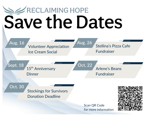 Save the date update 7.21.26