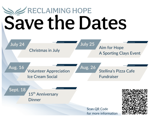 save the date - individual